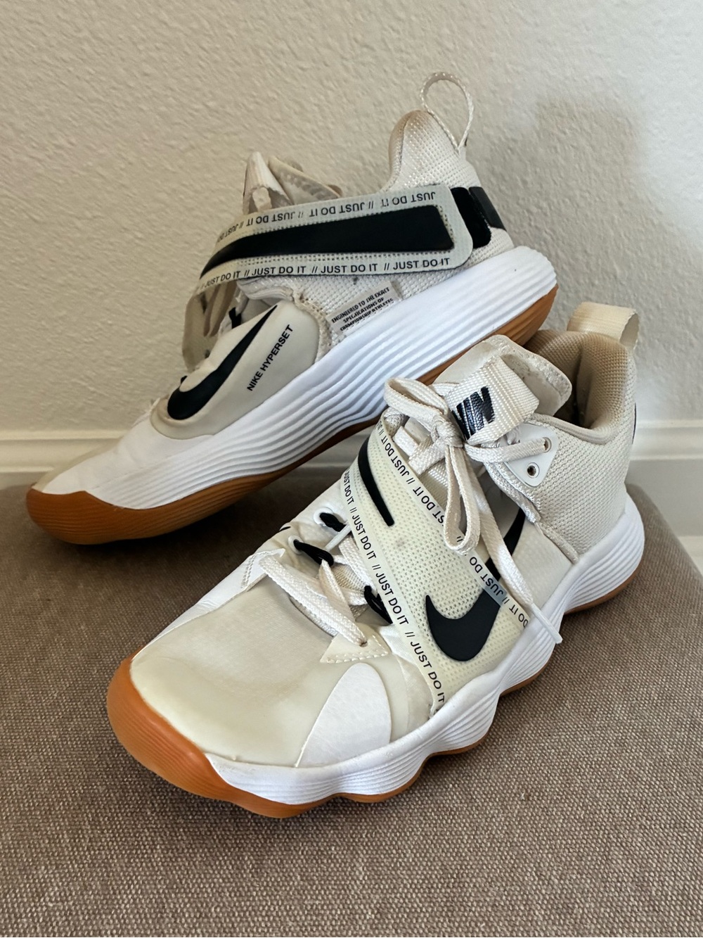 Nike React HyperSet Volleyball Shoes